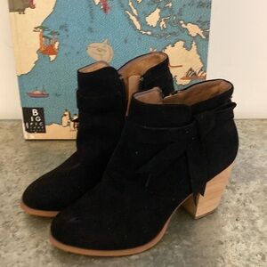 Free People Vegan boots